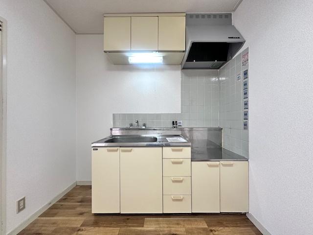 ピュアライフ福町 キッチン