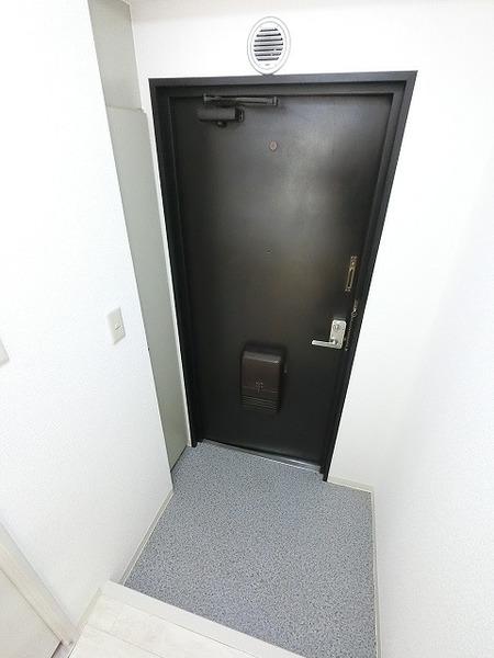 大阪市西淀川区野里マンション 玄関