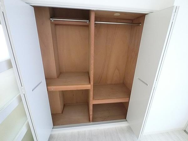 大阪市西淀川区野里マンション 収納