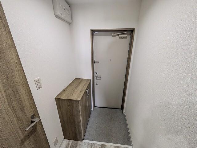 RAD福町 玄関
