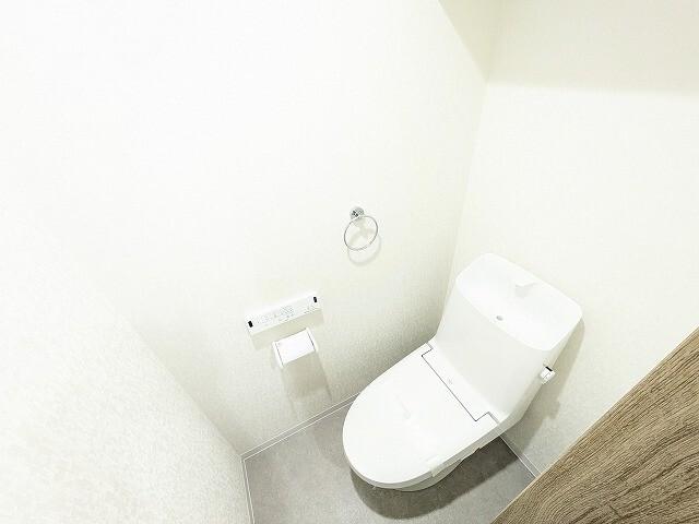 RAD福町 トイレ