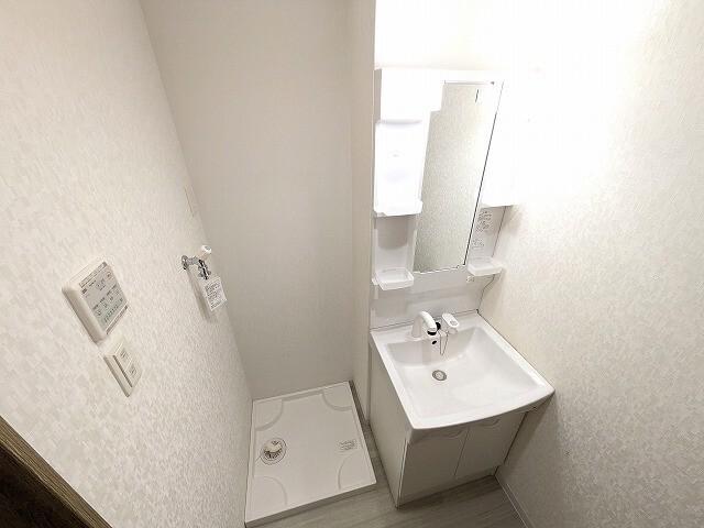 RAD福町 洗面