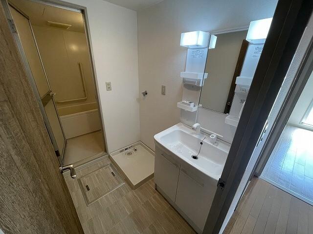 Ｋ＆Ｔ御幣島マンション 洗面