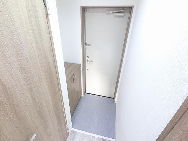 アート塚本 玄関