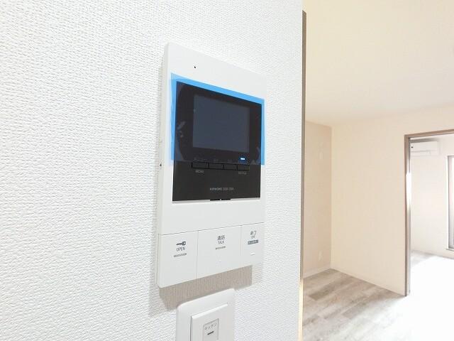 アート塚本 セキュリティ