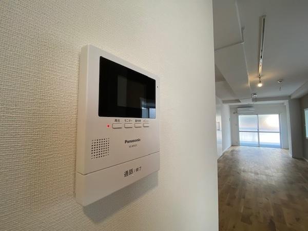 伊勢マンション セキュリティ