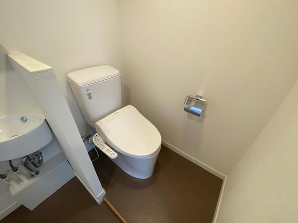 伊勢マンション トイレ