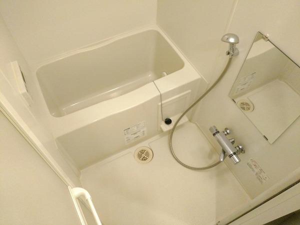 メロディア新北野 バス／シャワー