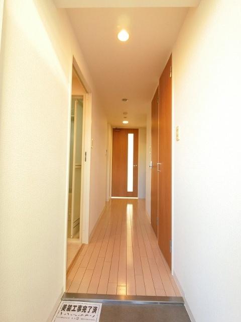 メロディア新北野 部屋画像