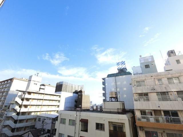 メロディア新北野 部屋画像
