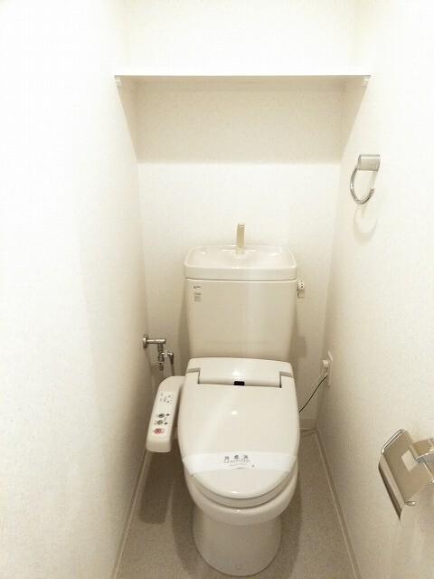 メロディア新北野 トイレ