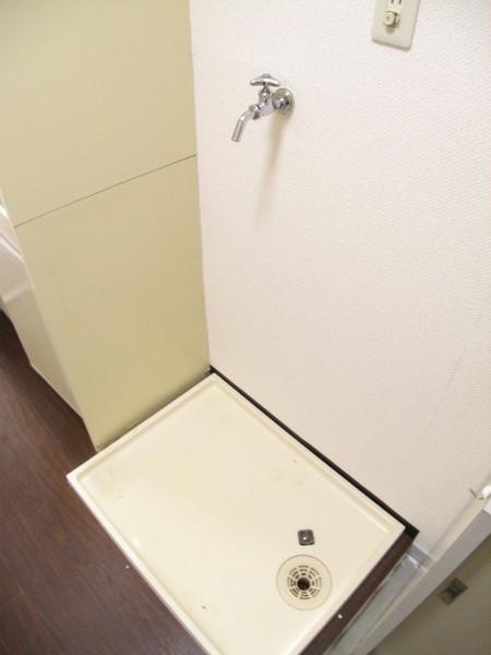 アルカン壱番館 設備