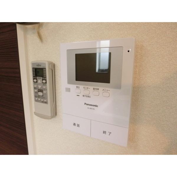 大阪市西淀川区佃アパート セキュリティ