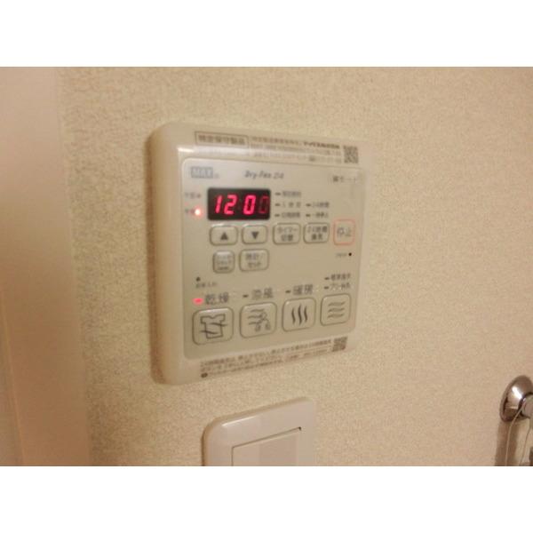 大阪市西淀川区佃アパート 設備