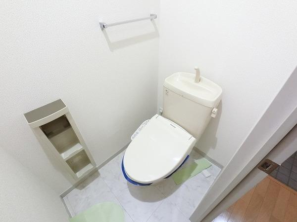 シャーメゾン田川北 トイレ