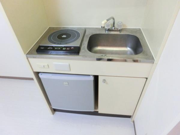 ラピース塚本 眺望