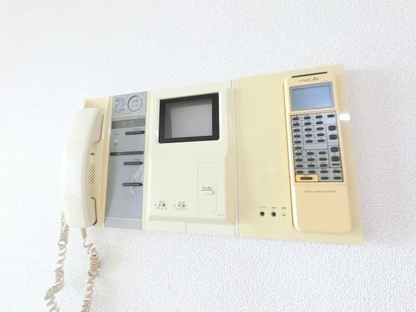シャンクレール塚本 セキュリティ
