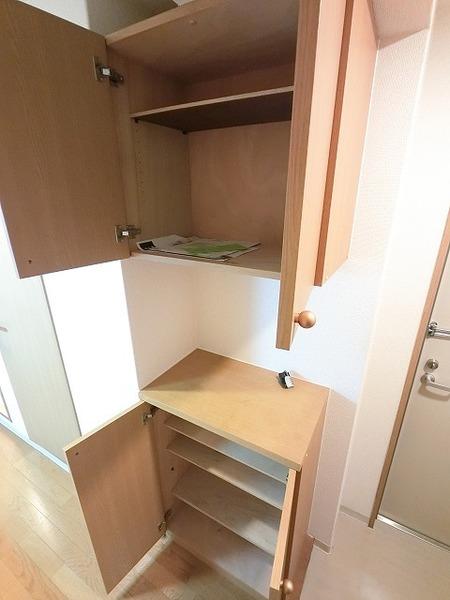 トップハイム・サノ その他部屋・スペース