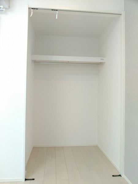 ハーモニーテラス塚本Ⅱ 収納