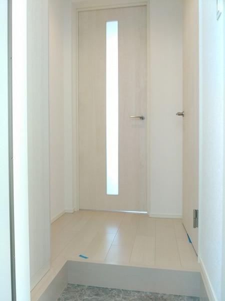 ハーモニーテラス塚本Ⅱ 玄関