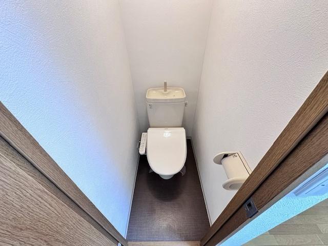 リーゼ北野 トイレ