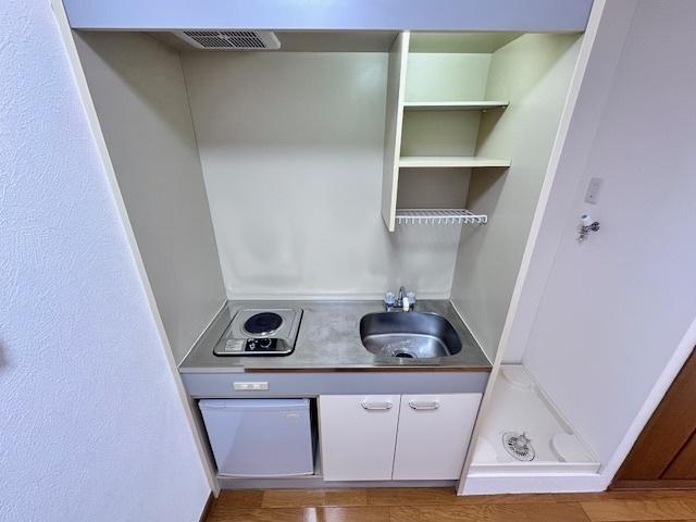 リーゼ北野 キッチン