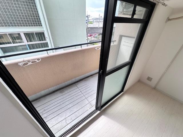 オリエントハイツ 眺望