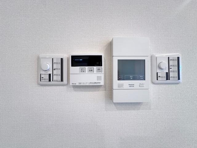 エバービューハイツ セキュリティ
