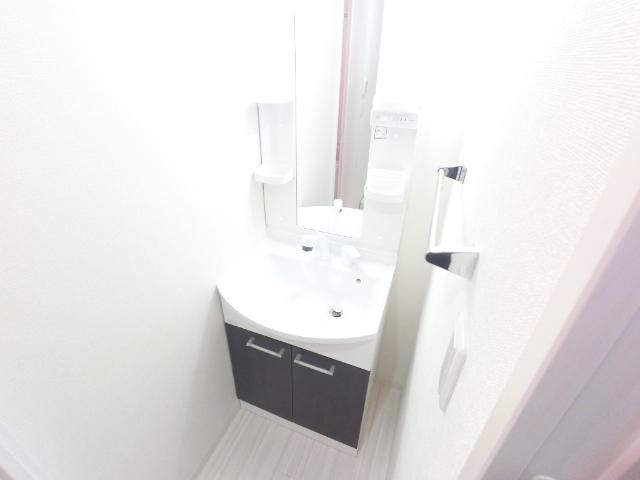 フジパレス出来島EASTⅡ番館 洗面