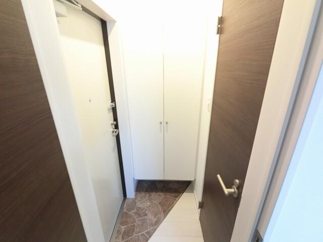 GRANDIR三津屋中 玄関
