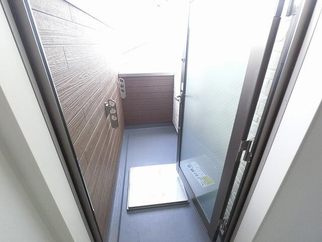 GRANDIR三津屋中 バルコニー