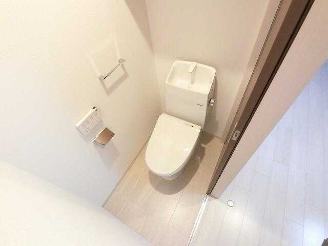 GRANDIR三津屋中 トイレ