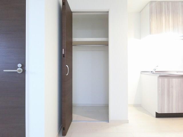 GRANDIR三津屋中 収納