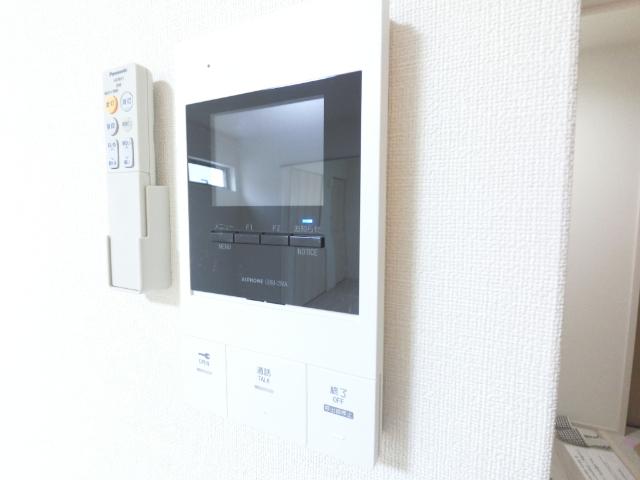 フジパレス出来島イーストⅡ番館 セキュリティ