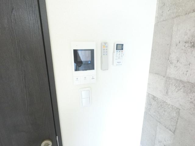 フジパレス出来島WESTⅢ番館 セキュリティ