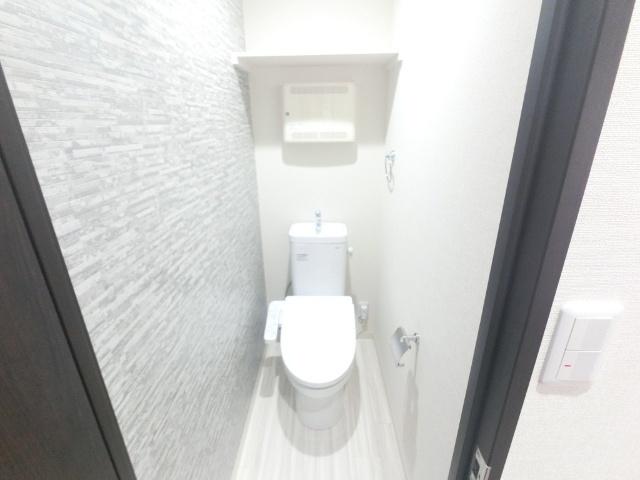 フジパレス出来島WESTⅢ番館 トイレ