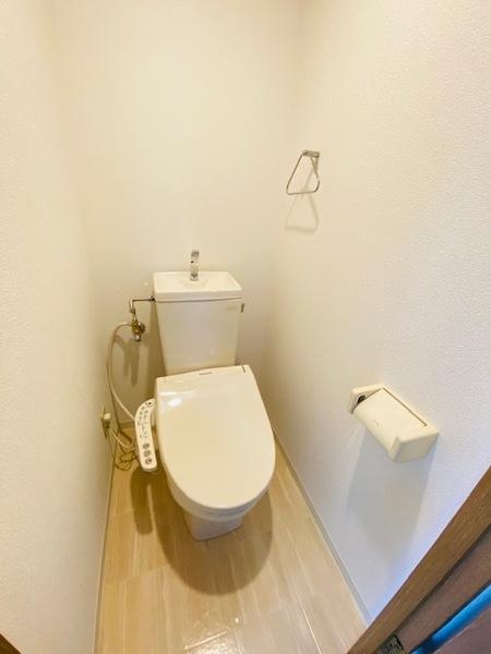 ルーミハイツ塚本 トイレ