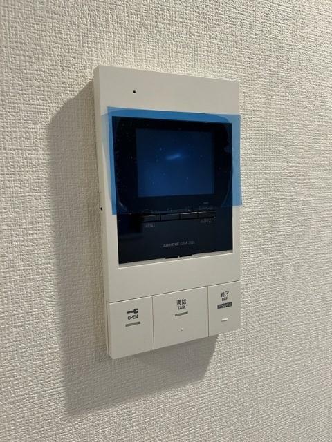 Live Flat塚本新北野 セキュリティ