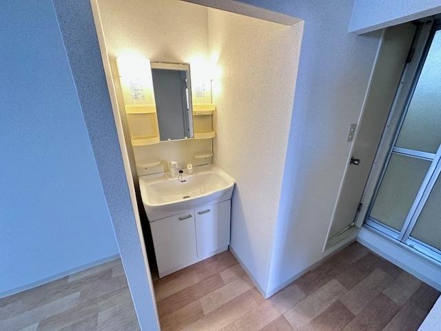 レジデンス三津屋 洗面