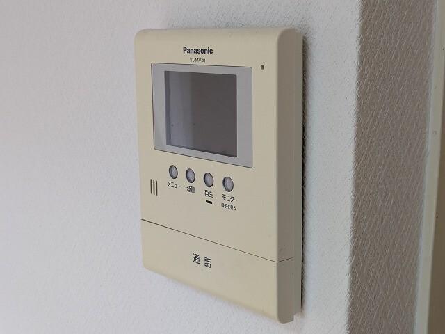越知マンション セキュリティ