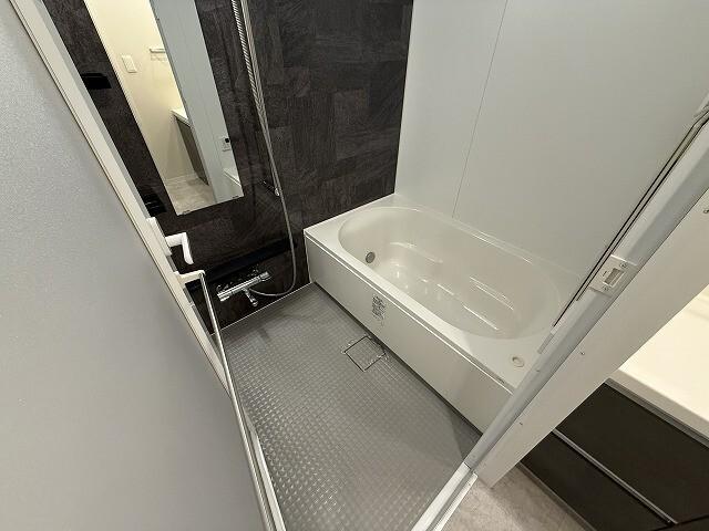 大阪市西淀川区竹島マンション バス／シャワー