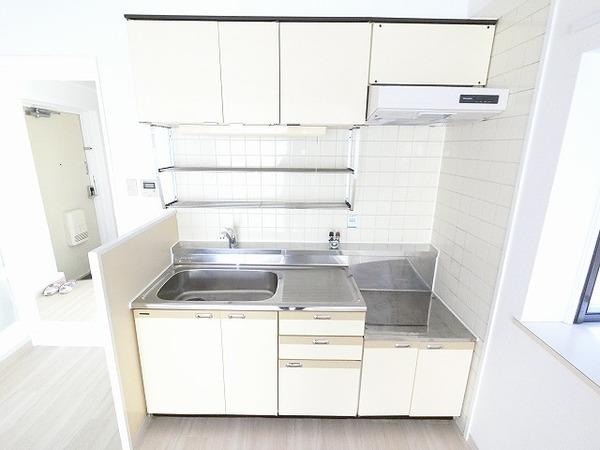 成起マンション キッチン