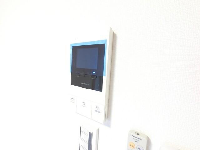 クレール塚本 セキュリティ
