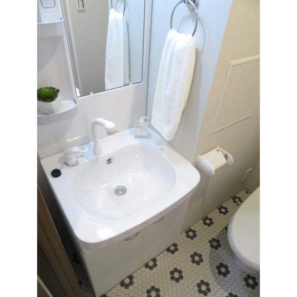 グランパシフィック十三元今里 部屋画像