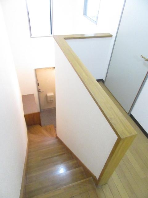 大阪市西淀川区柏里マンション その他
