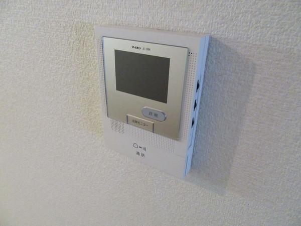 大阪市西淀川区柏里マンション セキュリティ