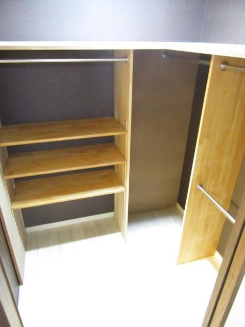 大阪市西淀川区柏里マンション 収納