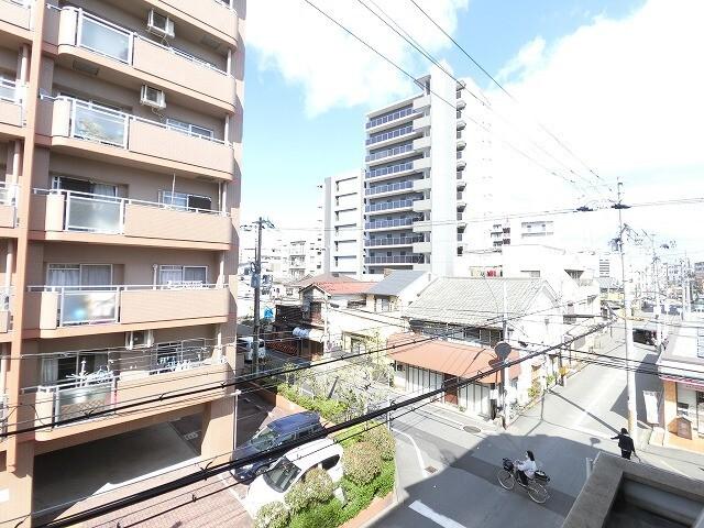 コンフォート 眺望