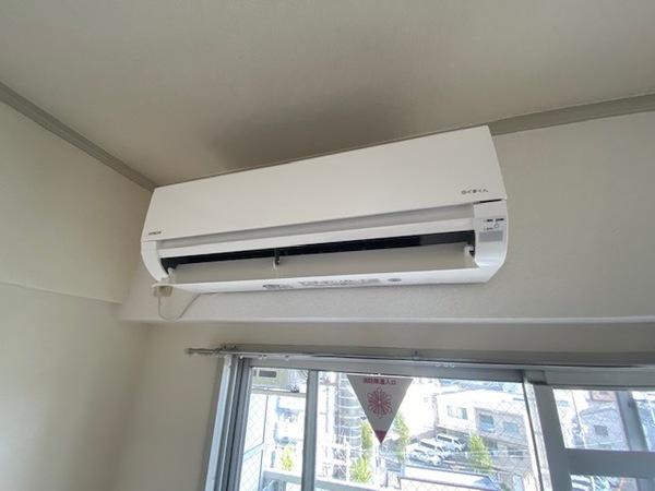 大阪市西淀川区姫島マンション 設備