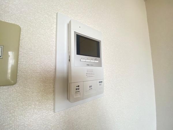 大阪市西淀川区姫島マンション セキュリティ